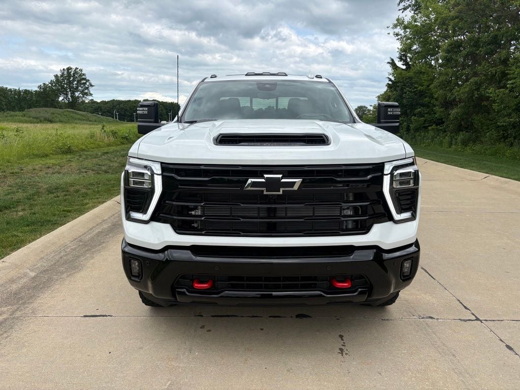 2026 Chevrolet Silverado 2500HD LTZ