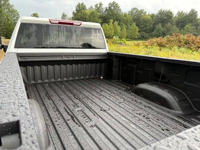 2026 Chevrolet Silverado 3500HD Work Truck