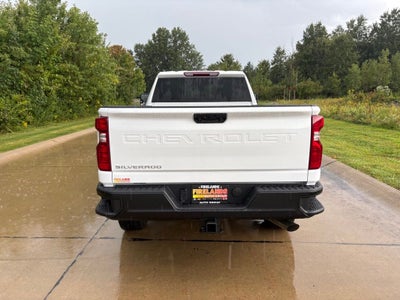 2026 Chevrolet Silverado 3500HD Work Truck