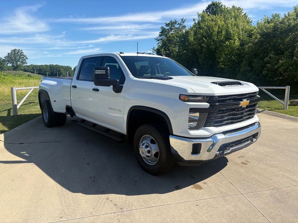 2026 Chevrolet Silverado 3500HD Work Truck