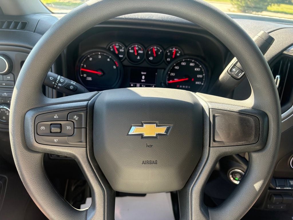 2026 Chevrolet Silverado 3500HD Work Truck