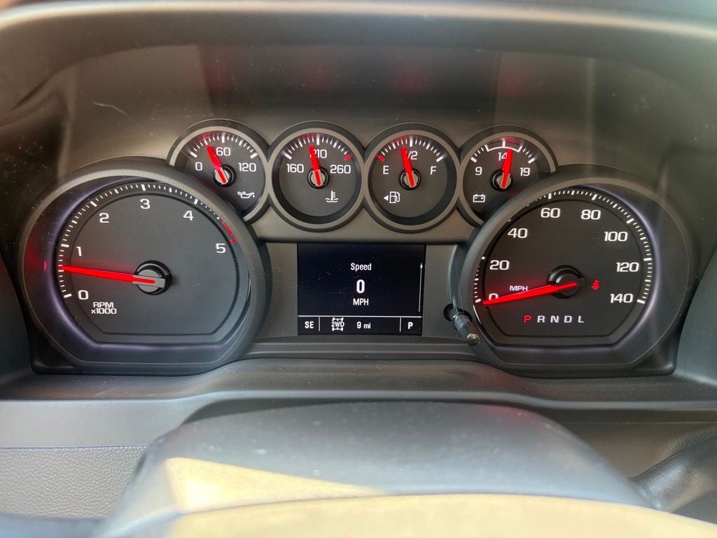 2026 Chevrolet Silverado 3500HD Work Truck