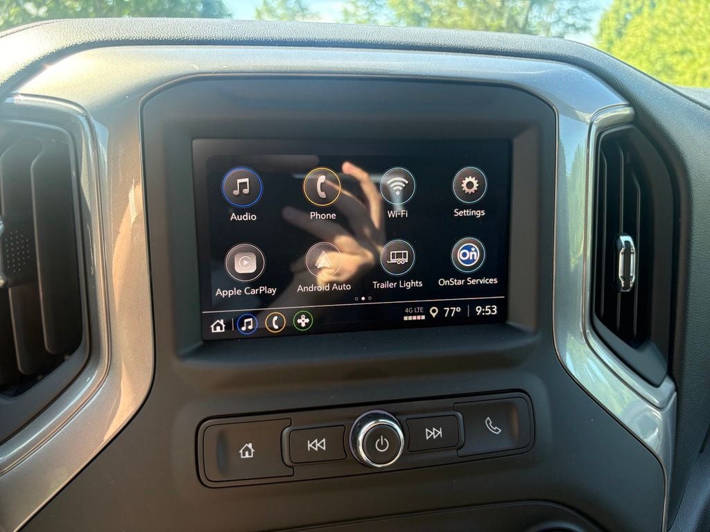 2026 Chevrolet Silverado 3500HD Work Truck