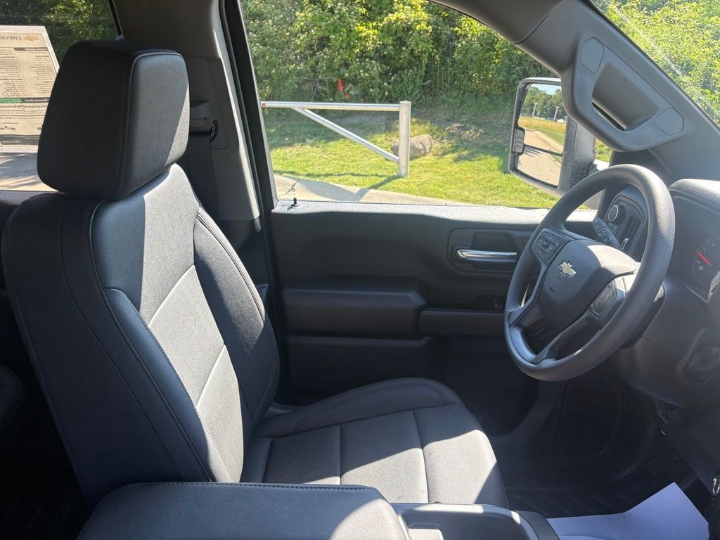 2026 Chevrolet Silverado 3500HD Work Truck