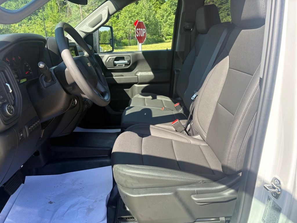 2026 Chevrolet Silverado 3500HD Work Truck