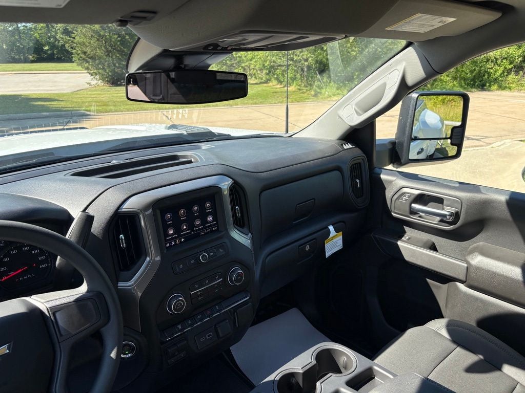 2026 Chevrolet Silverado 3500HD Work Truck