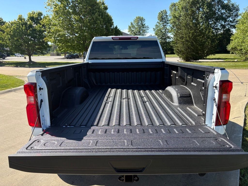 2026 Chevrolet Silverado 3500HD Work Truck