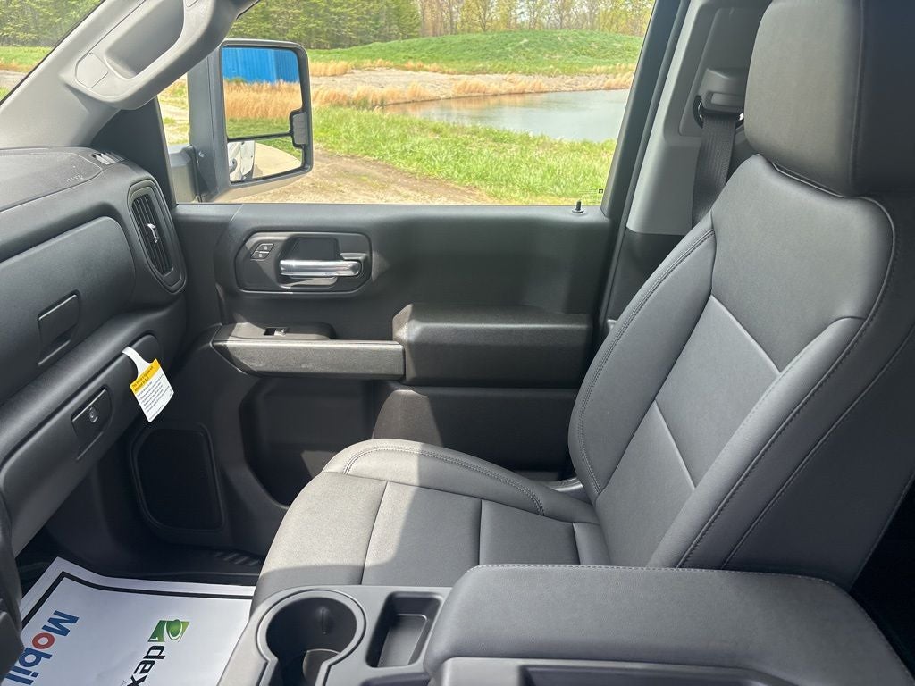 2026 Chevrolet Silverado 3500HD Work Truck