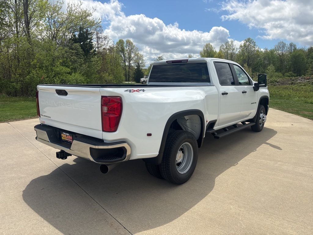 2026 Chevrolet Silverado 3500HD Work Truck