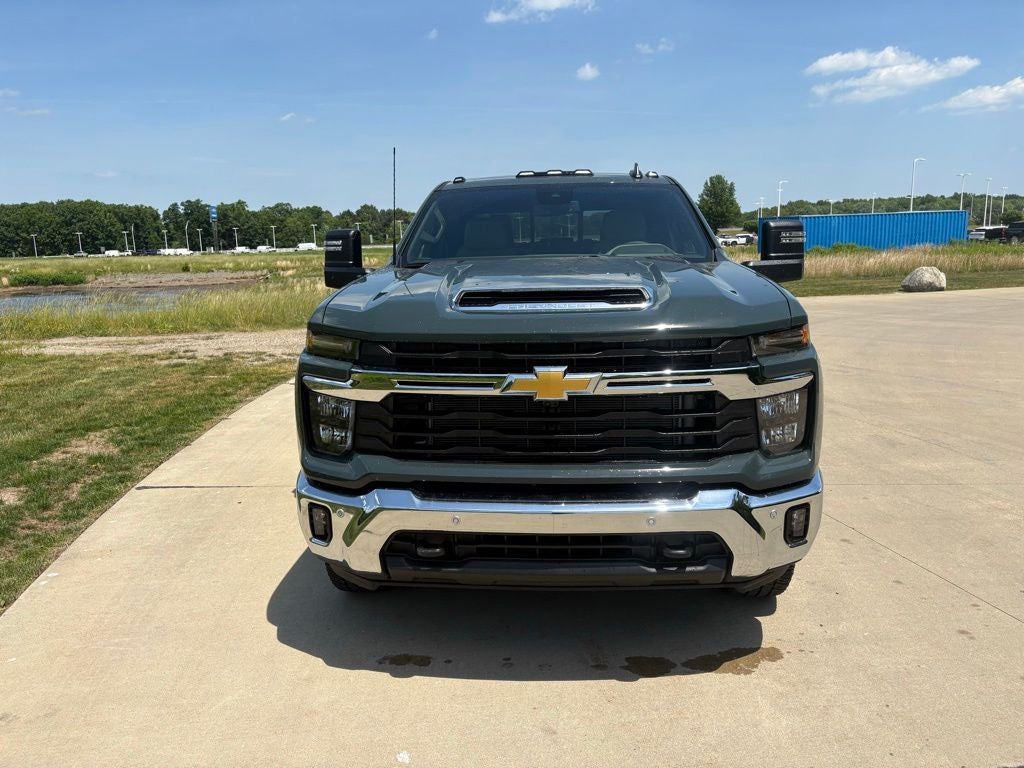 2026 Chevrolet Silverado 3500HD LT