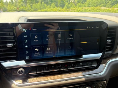 2026 Chevrolet Silverado 3500HD LT