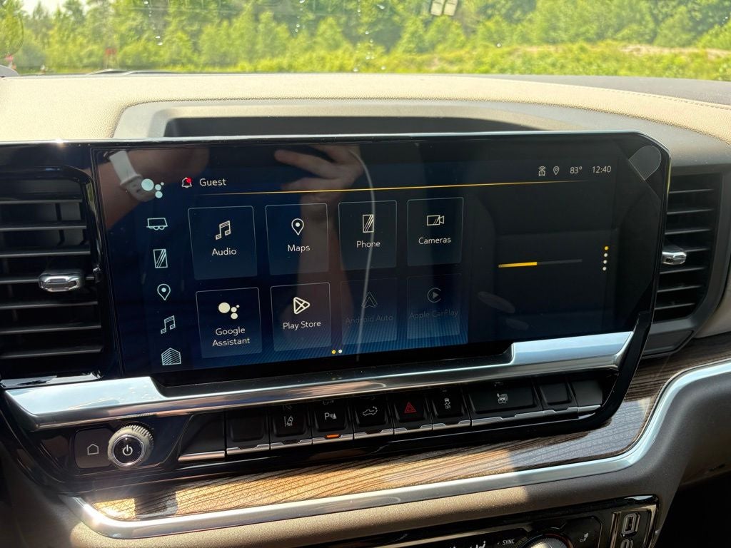 2026 Chevrolet Silverado 3500HD LT