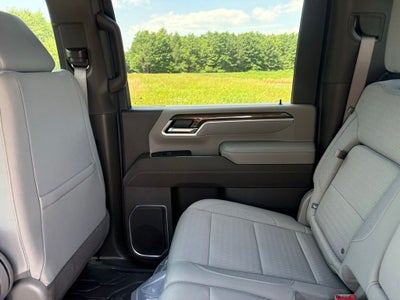 2026 Chevrolet Silverado 3500HD LT