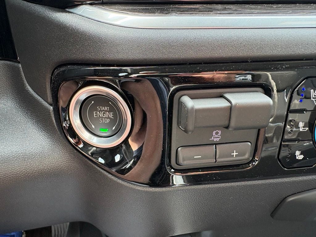 2026 Chevrolet Silverado 3500HD LTZ
