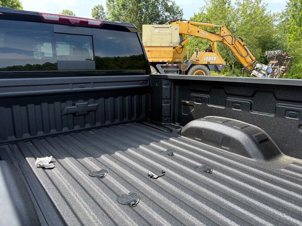 2026 Chevrolet Silverado 3500HD LTZ