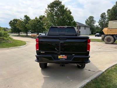2026 Chevrolet Silverado 3500HD LTZ