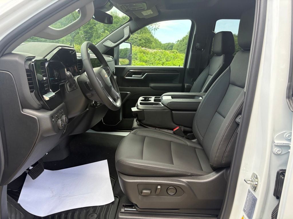 2026 Chevrolet Silverado 3500HD LTZ