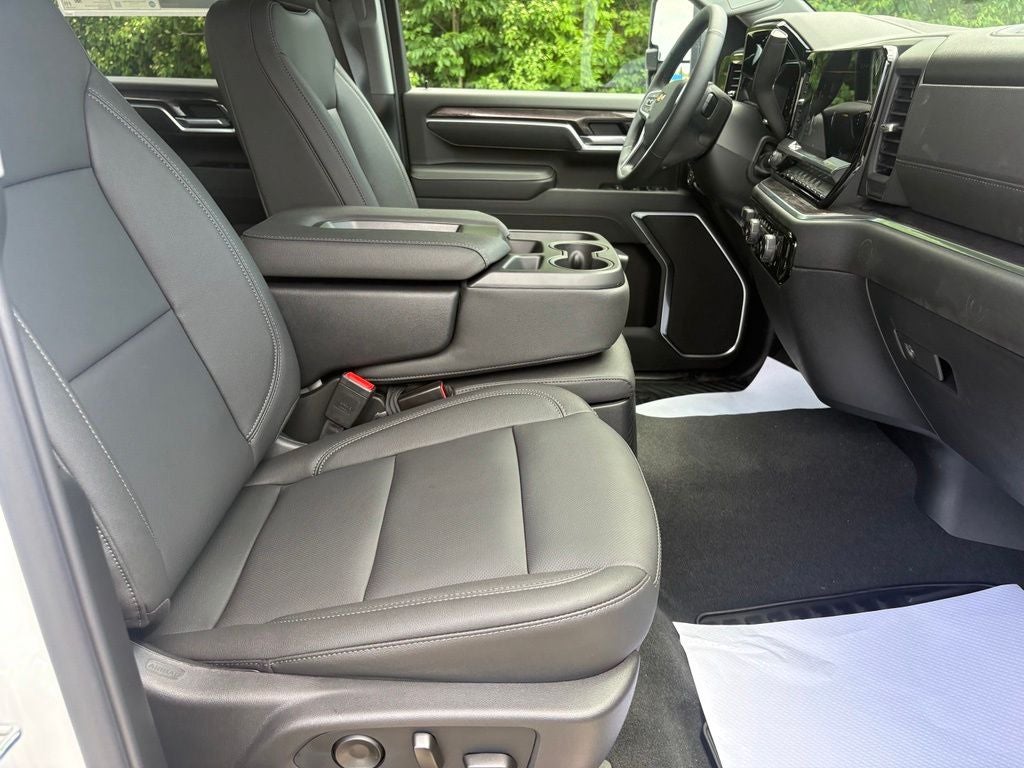 2026 Chevrolet Silverado 3500HD LTZ