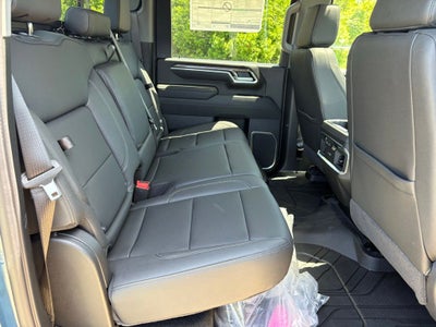 2026 Chevrolet Silverado 3500HD LTZ