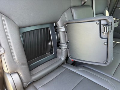 2026 Chevrolet Silverado 3500HD LTZ