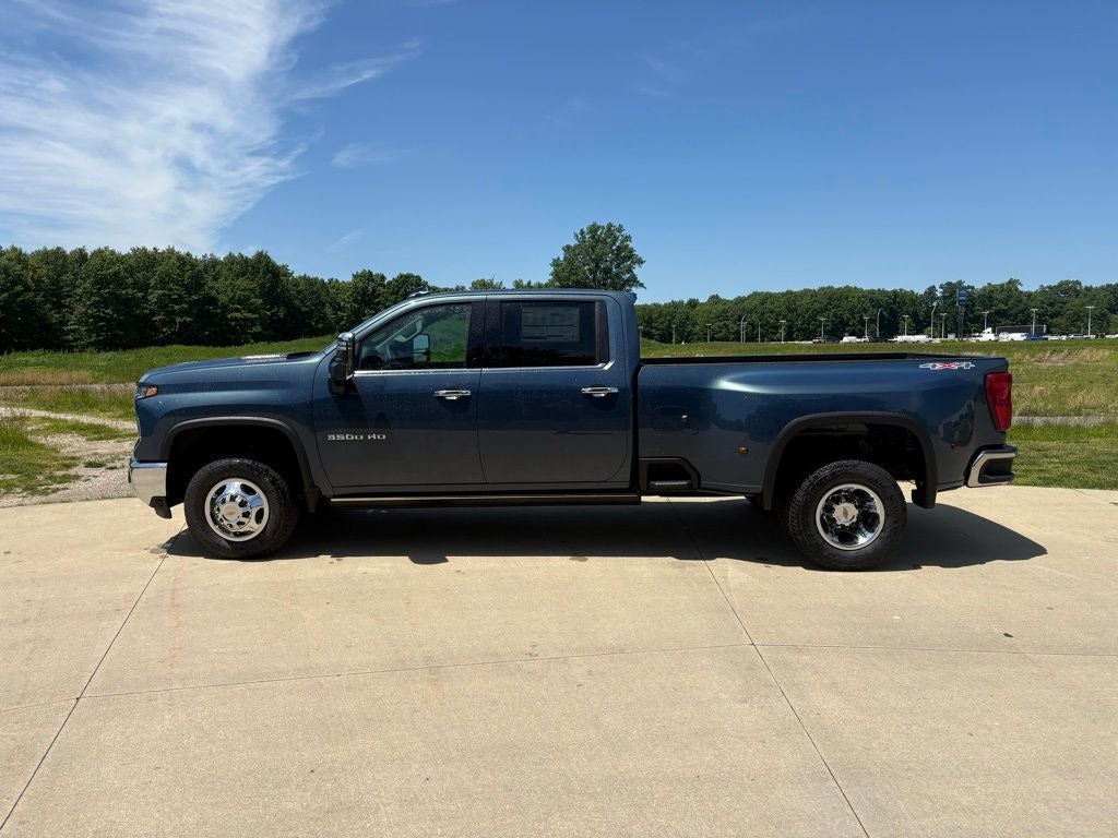 2026 Chevrolet Silverado 3500HD LTZ