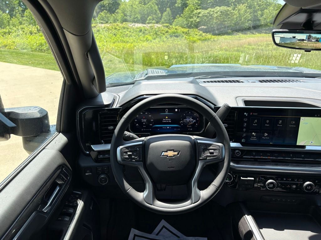 2026 Chevrolet Silverado 3500HD LTZ