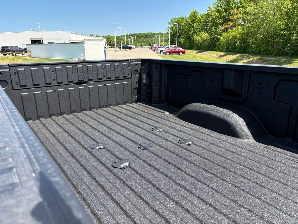 2026 Chevrolet Silverado 3500HD LTZ
