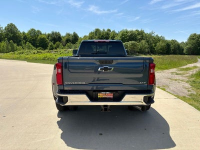 2026 Chevrolet Silverado 3500HD LTZ