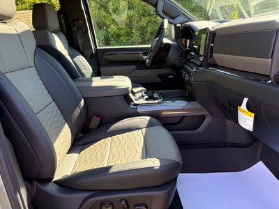 2026 Chevrolet Silverado 2500HD ZR2