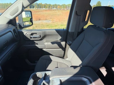 2021 Chevrolet Silverado 2500HD Custom