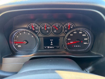 2021 Chevrolet Silverado 2500HD Custom