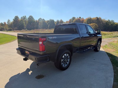 2021 Chevrolet Silverado 2500HD Custom