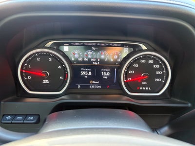 2021 Chevrolet Silverado 3500HD LTZ