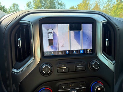 2021 Chevrolet Silverado 3500HD LTZ