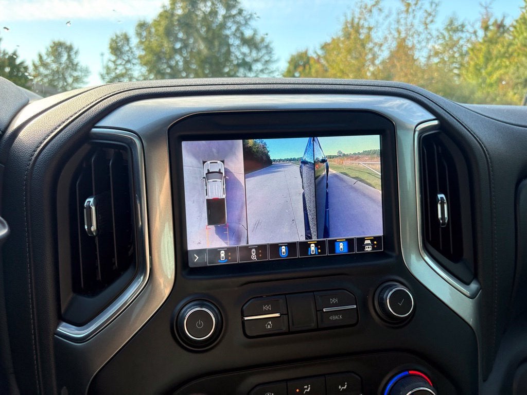 2021 Chevrolet Silverado 3500HD LTZ