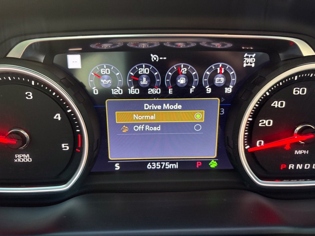 2021 Chevrolet Silverado 3500HD LTZ