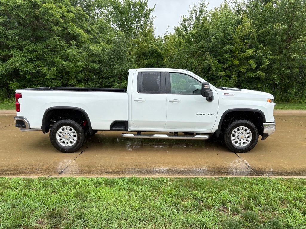 2026 Chevrolet Silverado 3500HD LT