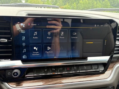 2026 Chevrolet Silverado 3500HD LT