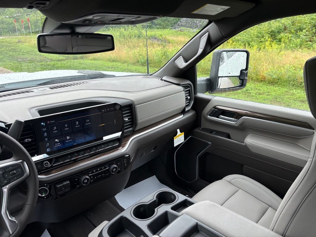 2026 Chevrolet Silverado 3500HD LT