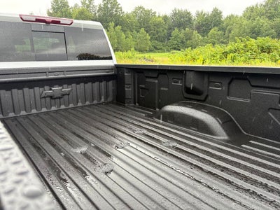 2026 Chevrolet Silverado 3500HD LT