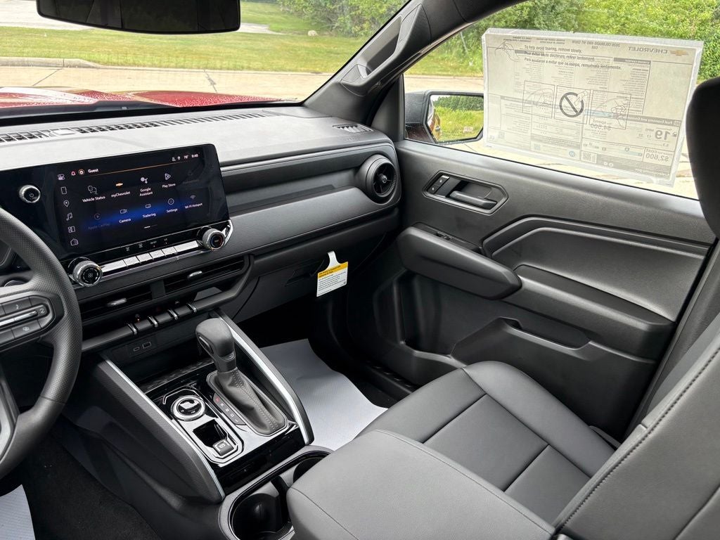 2026 Chevrolet Colorado Work Truck