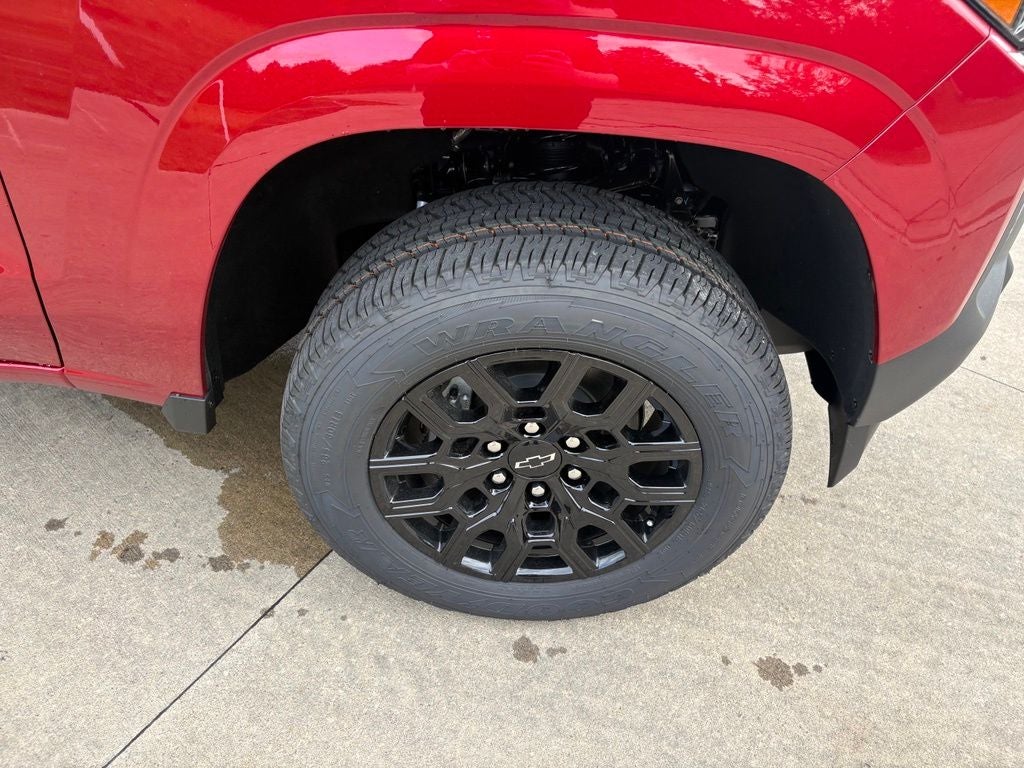 2026 Chevrolet Colorado Work Truck