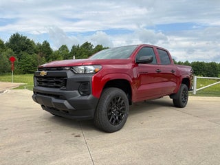 2026 Chevrolet Colorado Work Truck