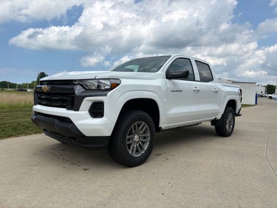 2026 Chevrolet Colorado LT