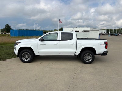 2026 Chevrolet Colorado LT