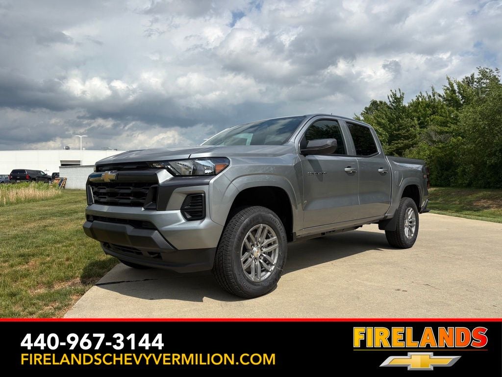2026 Chevrolet Colorado LT