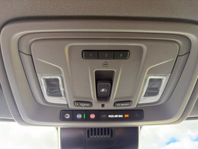 2025 Chevrolet Silverado 1500 LT LT1