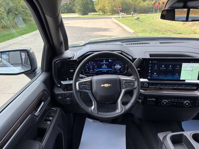 2025 Chevrolet Silverado 1500 LT LT1
