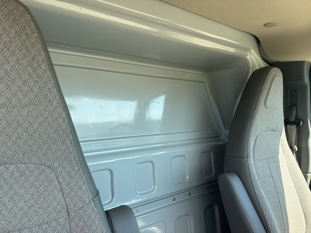 2025 Chevrolet Express 2500 Work Van Cargo