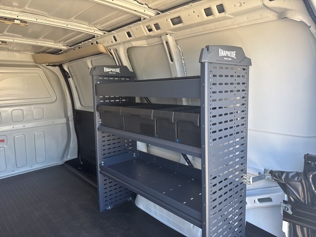 2025 Chevrolet Express 2500 Work Van Cargo